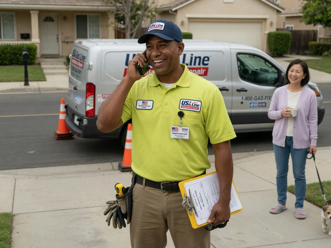Gas Line Installation Maryneal, TX FAQs